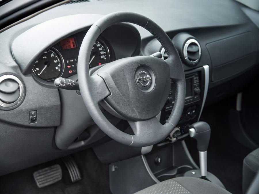  Nissan Almera 2012 года  (RU) (фото 21 из 26)